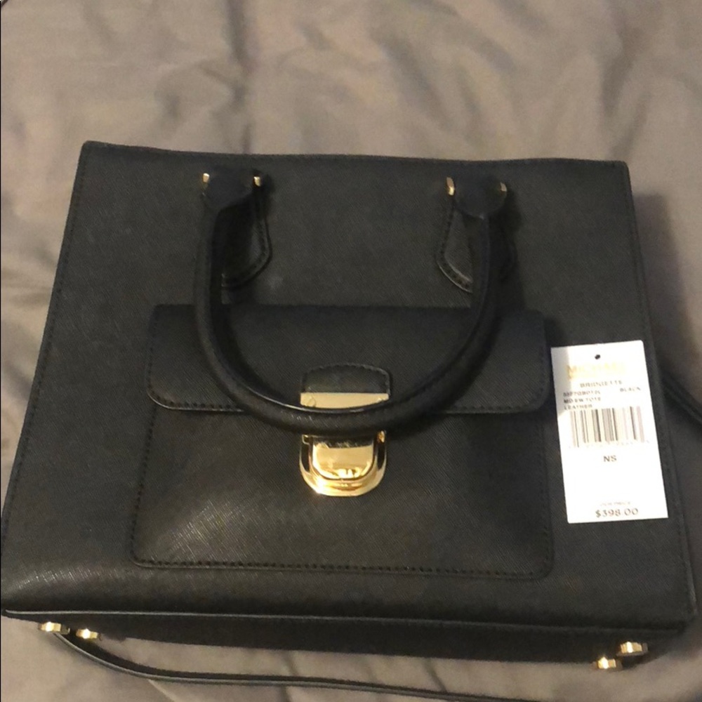 Michael Kors Bridgette in black
